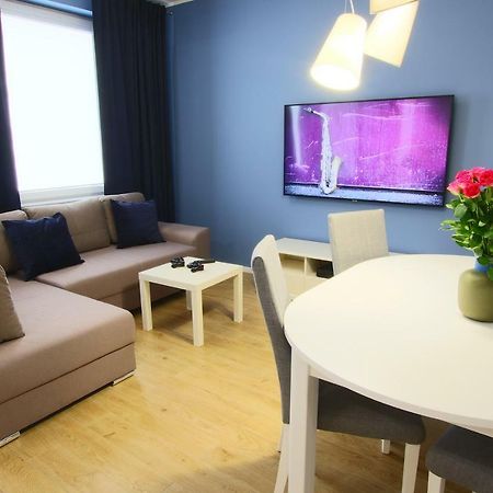 Apartamenty Chwytowo 14 Бидгощ Екстер'єр фото
