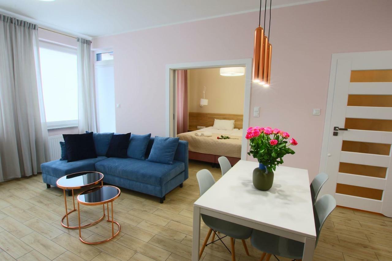 Apartamenty Chwytowo 14 Бидгощ Екстер'єр фото