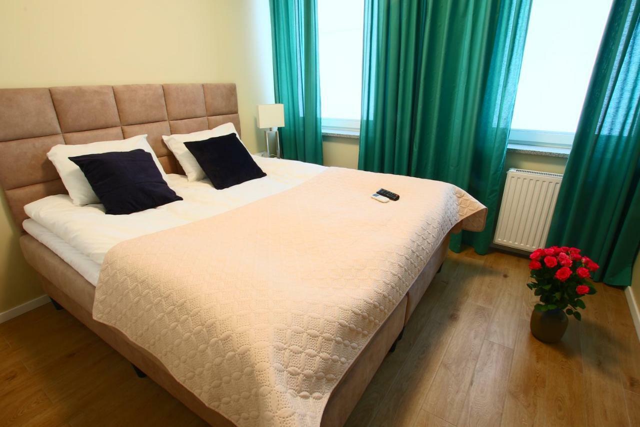 Apartamenty Chwytowo 14 Бидгощ Екстер'єр фото