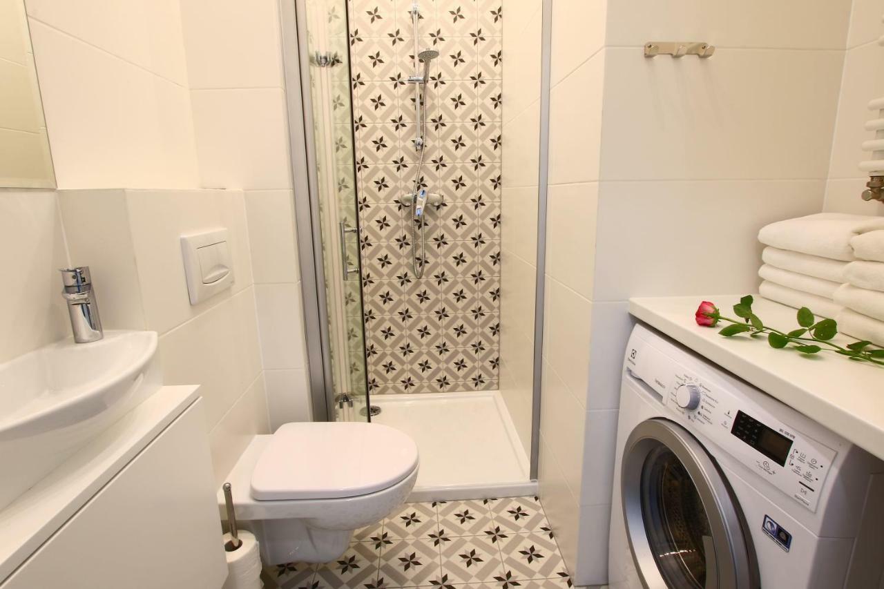 Apartamenty Chwytowo 14 Бидгощ Екстер'єр фото