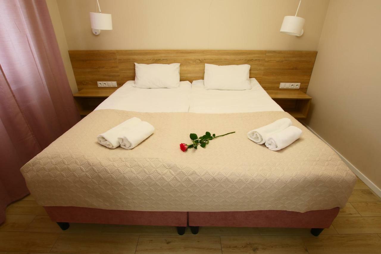 Apartamenty Chwytowo 14 Бидгощ Екстер'єр фото