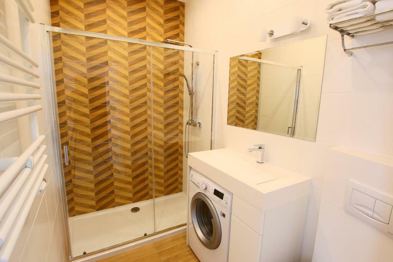 Apartamenty Chwytowo 14 Бидгощ Екстер'єр фото