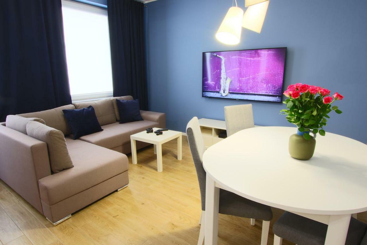 Apartamenty Chwytowo 14 Бидгощ Екстер'єр фото