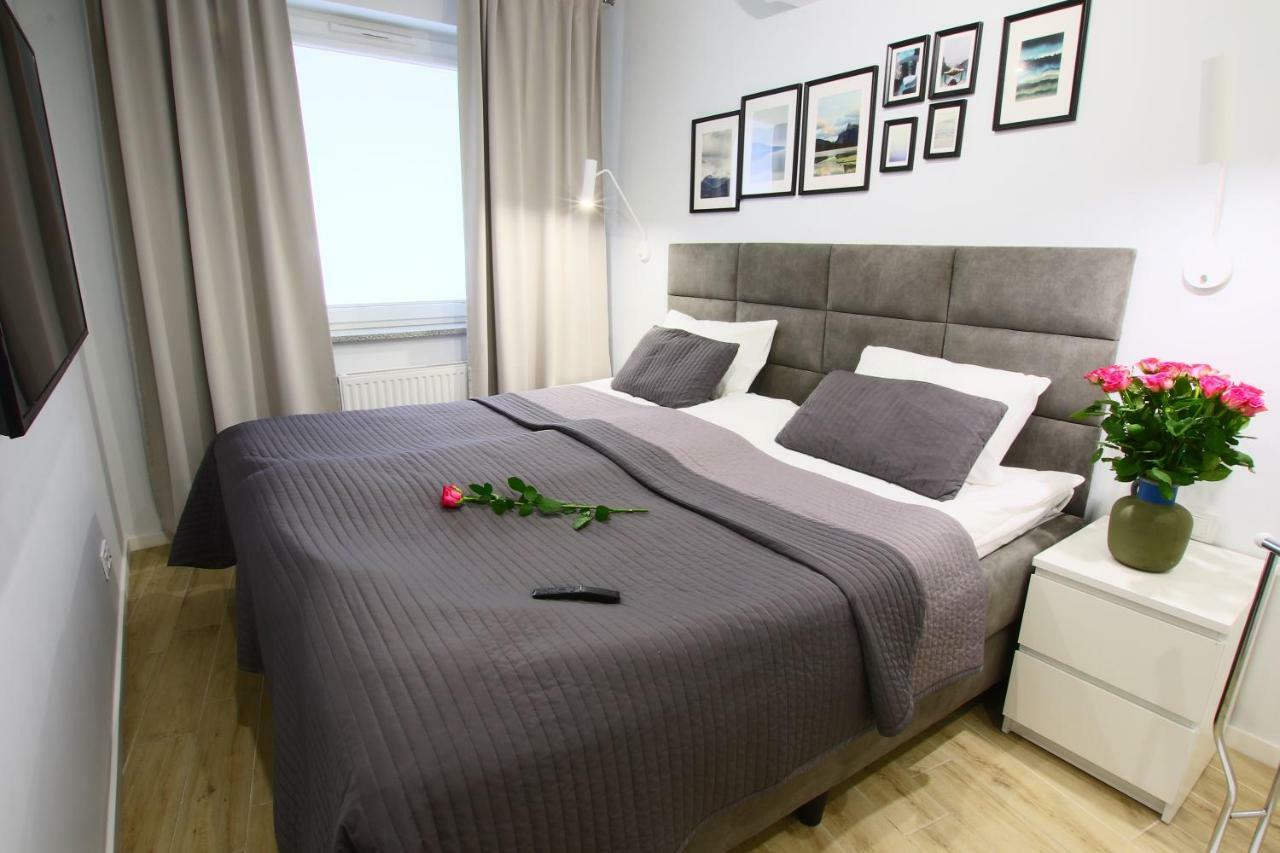 Apartamenty Chwytowo 14 Бидгощ Екстер'єр фото