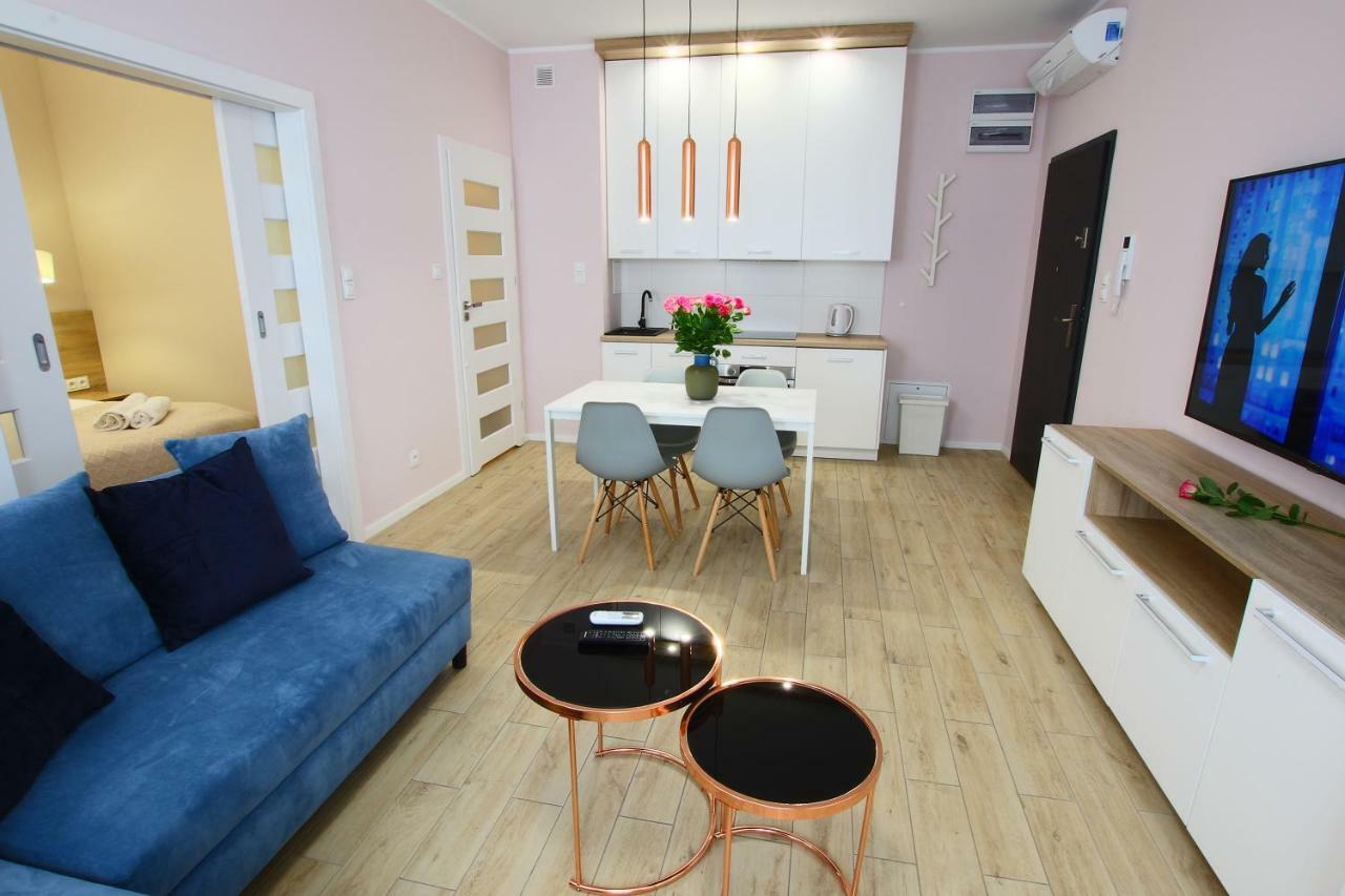 Apartamenty Chwytowo 14 Бидгощ Екстер'єр фото
